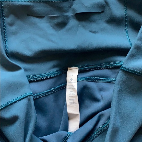Lululemon Leggings - Picture 3 of 4